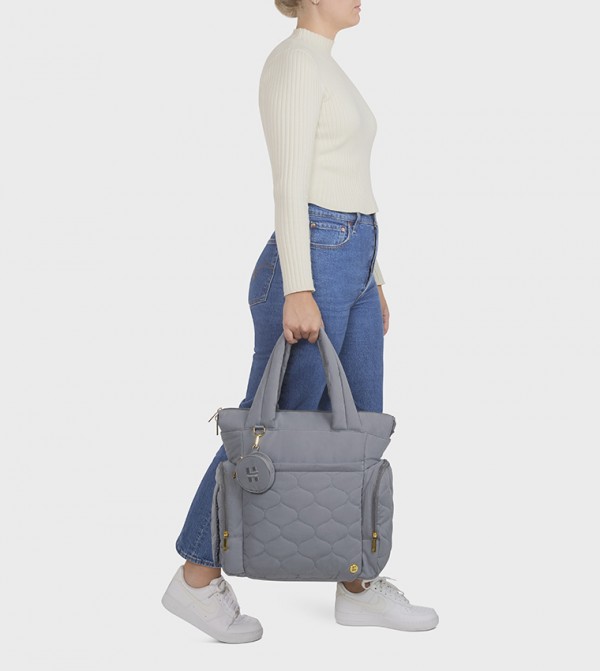 Huggies Huggies - Grey Travel Accessories