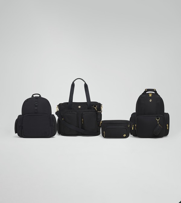 Huggies Huggies - Black Travel Accessories