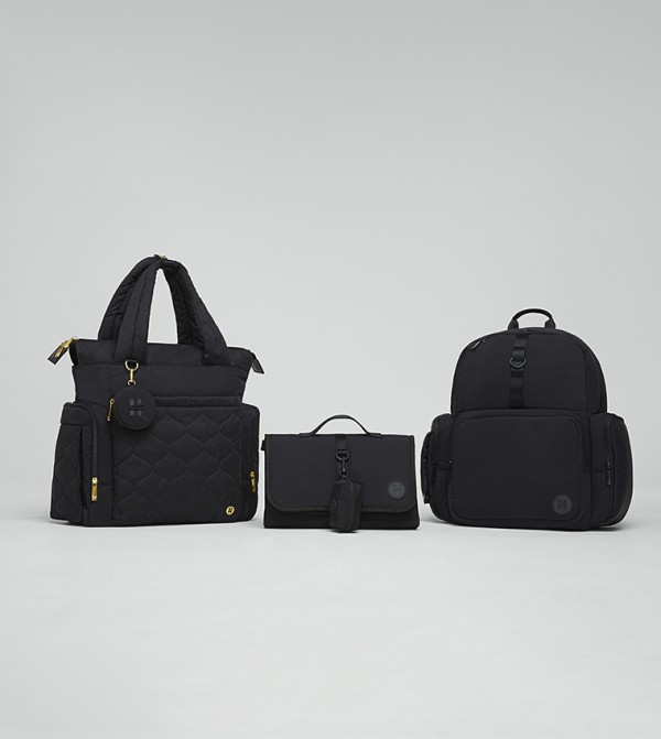 Huggies Huggies - Black Travel Accessories