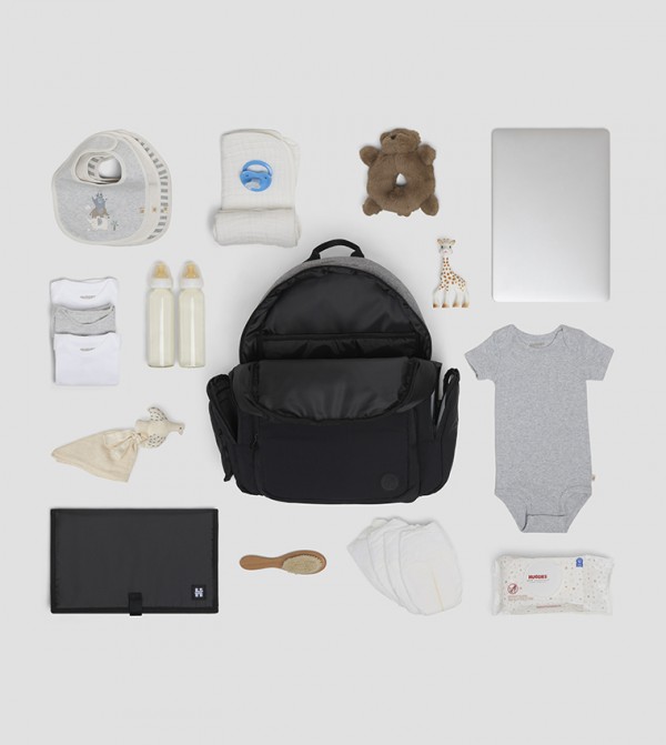 Huggies Huggies - Grey Travel Accessories
