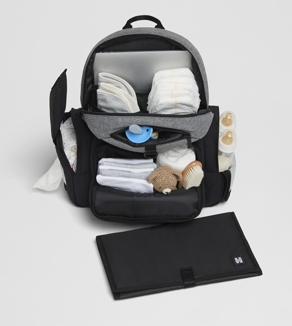 Huggies Huggies - Grey Travel Accessories