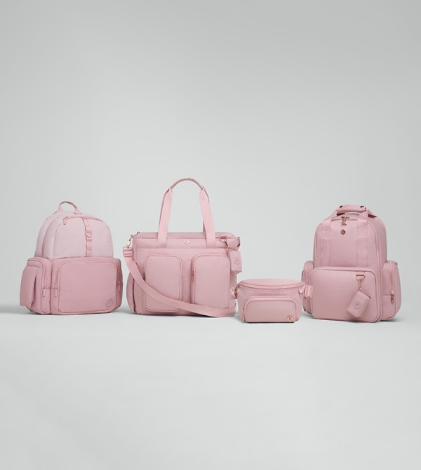 Huggies Huggies - Pink Travel Accessories