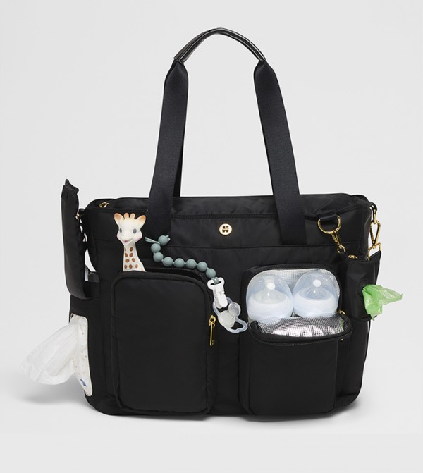 Huggies Huggies - Black Travel Accessories