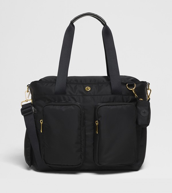 Huggies Huggies - Black Travel Accessories