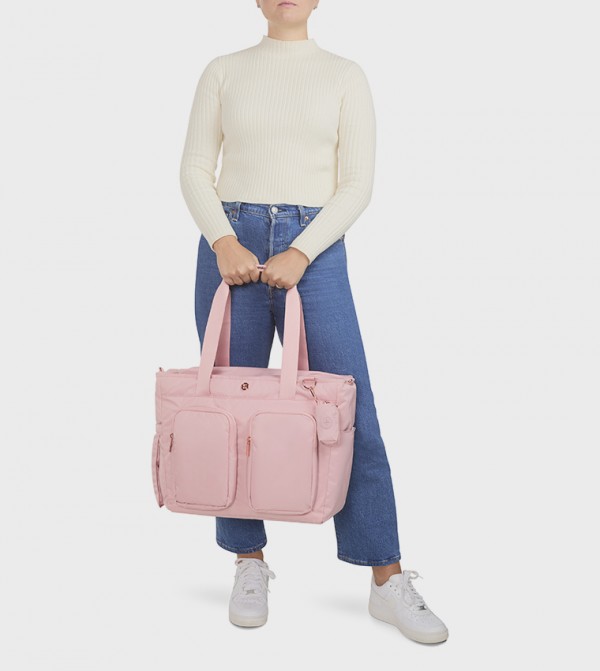 Huggies Huggies - Pink Travel Accessories