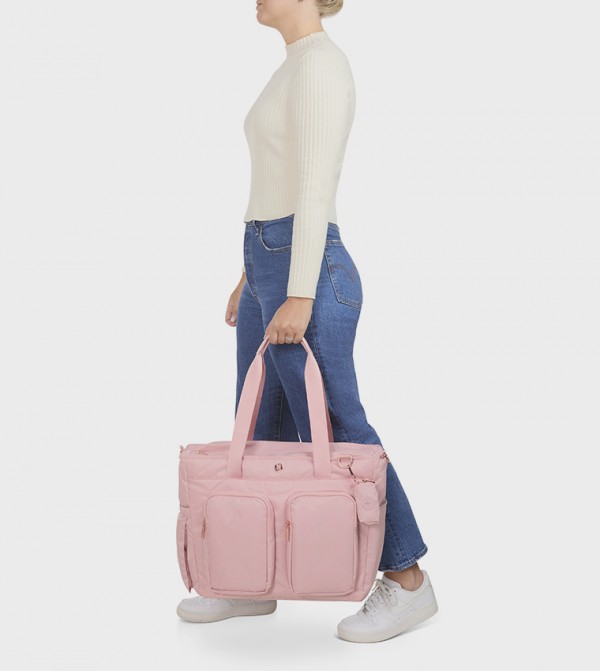 Huggies Huggies - Pink Travel Accessories