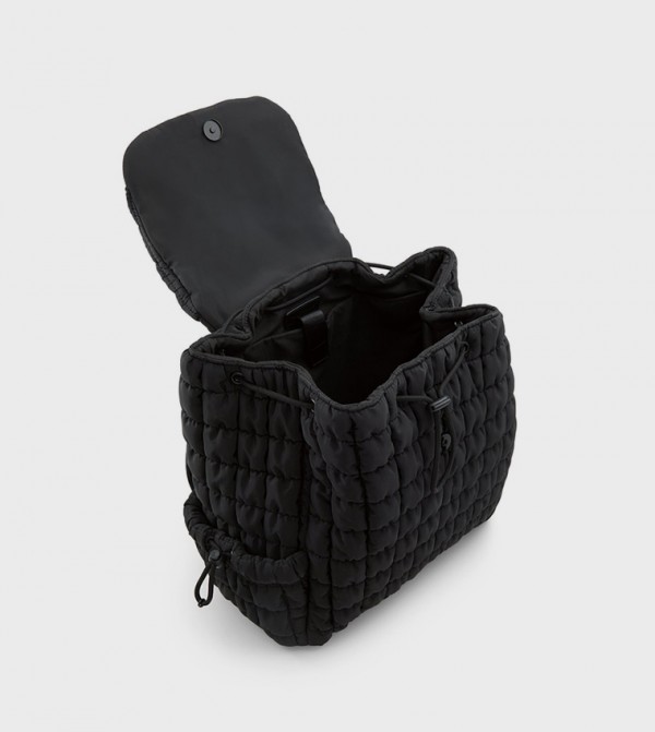 Call it Spring  Bags - Black Backpacks