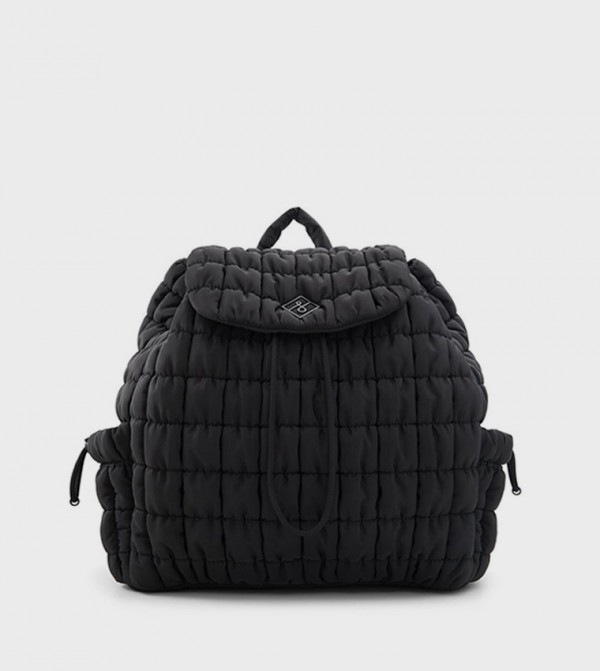 Call it Spring  Bags - Black Backpacks