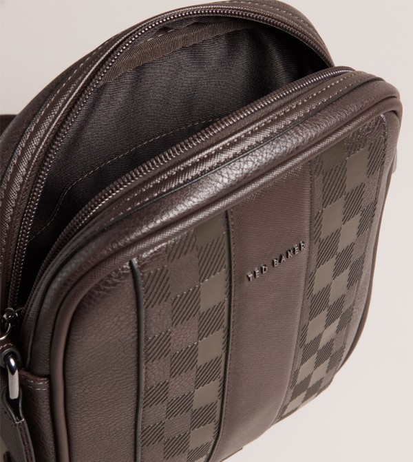 Ted Baker Ted Baker - Brown Cross Body & Sling Bags