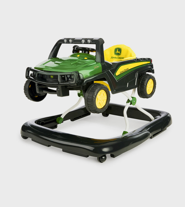 BRIGHT STARTS  - Green Baby Walkers