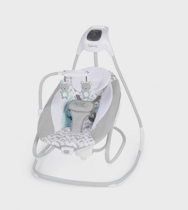 Ingenuity Ingenuity - Grey Baby Carriers & Swings