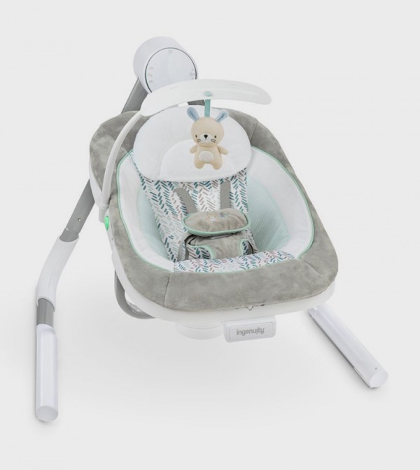 Ingenuity Ingenuity - Grey Baby Carriers & Swings