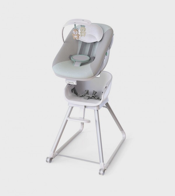 Ingenuity Ingenuity - Grey High Chairs & Booster Seats