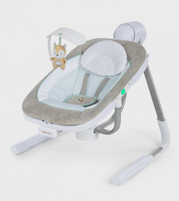 Ingenuity Ingenuity - Grey Baby Carriers & Swings