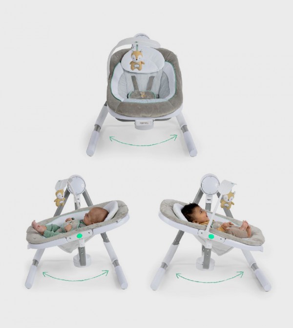 Ingenuity Ingenuity - Grey Baby Carriers & Swings