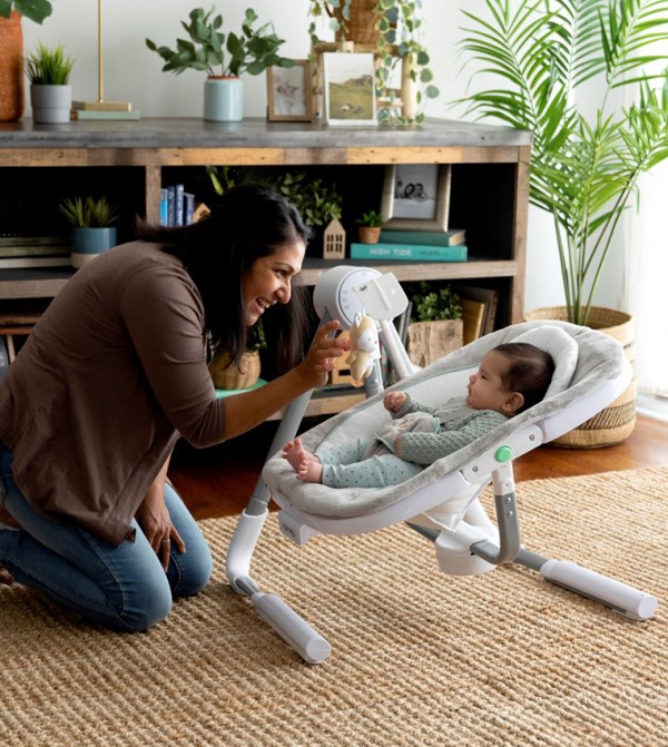 Ingenuity Ingenuity - Grey Baby Carriers & Swings