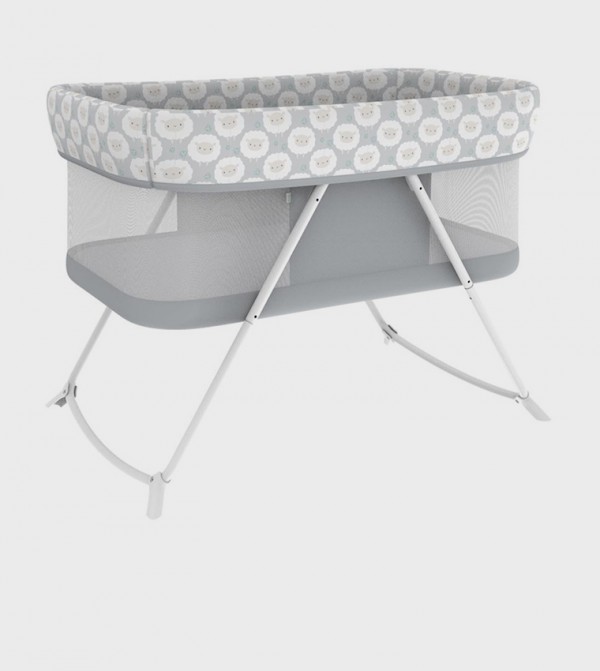 Ingenuity Ingenuity - Grey Baby Cots, Bouncers, Rockers & Cradles