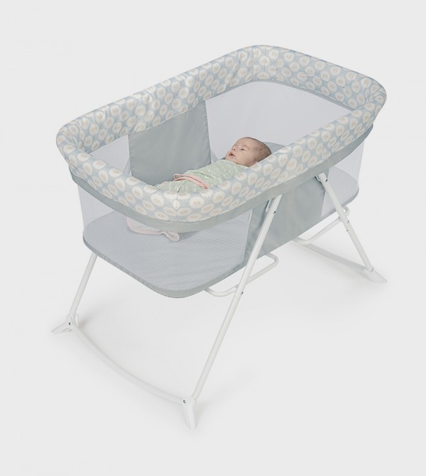 Ingenuity Ingenuity - Grey Baby Cots, Bouncers, Rockers & Cradles