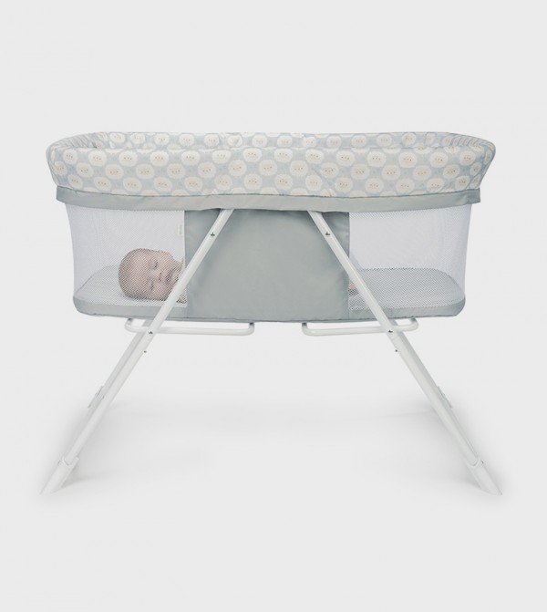 Ingenuity Ingenuity - Grey Baby Cots, Bouncers, Rockers & Cradles