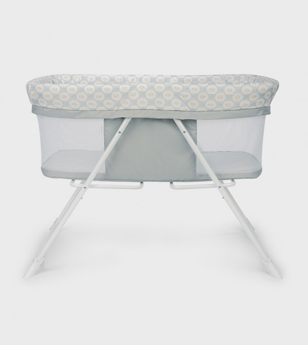 Ingenuity Ingenuity - Grey Baby Cots, Bouncers, Rockers & Cradles
