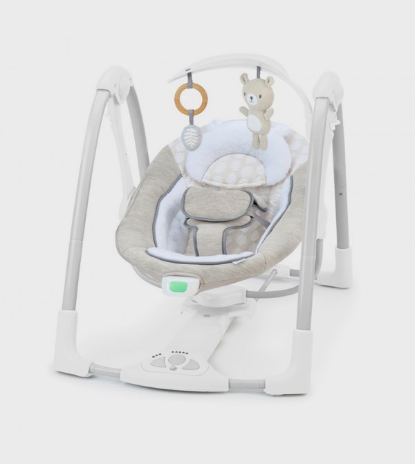 Ingenuity Ingenuity - Brown Baby Carriers & Swings