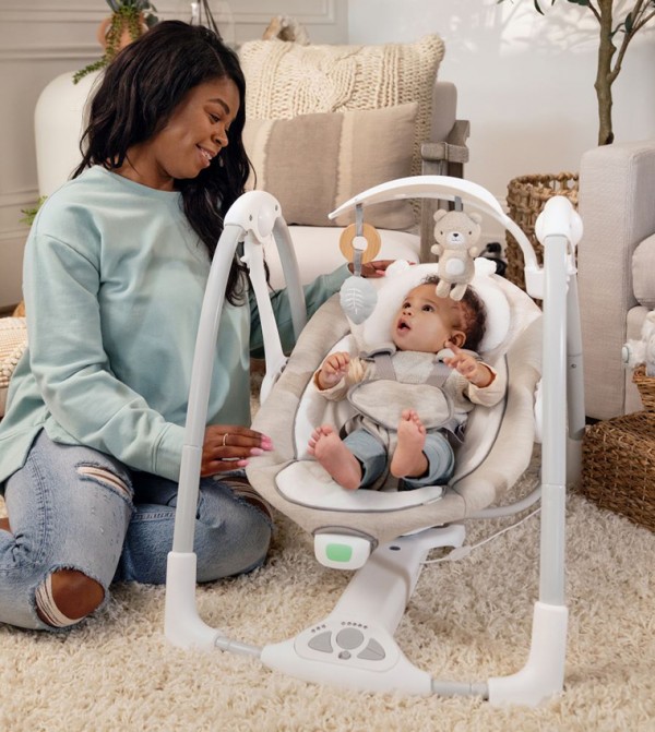 Ingenuity Ingenuity - Brown Baby Carriers & Swings