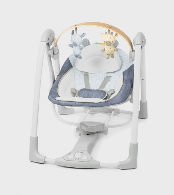 Ingenuity Ingenuity - Blue Baby Carriers & Swings