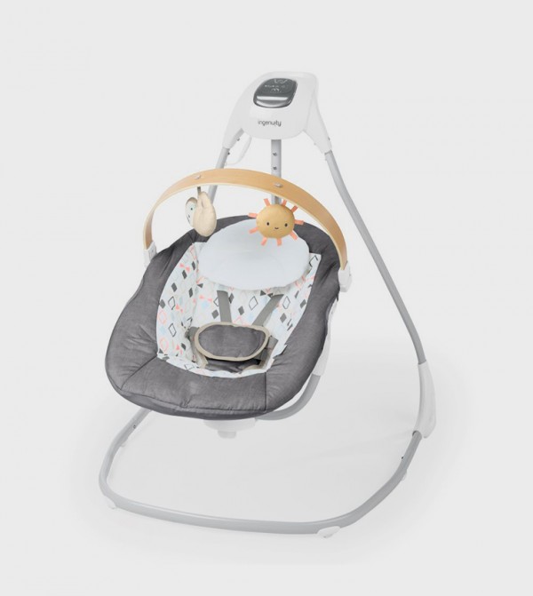 Ingenuity Ingenuity - Grey Baby Carriers & Swings