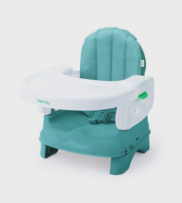 Ingenuity Ingenuity - Blue High Chairs & Booster Seats