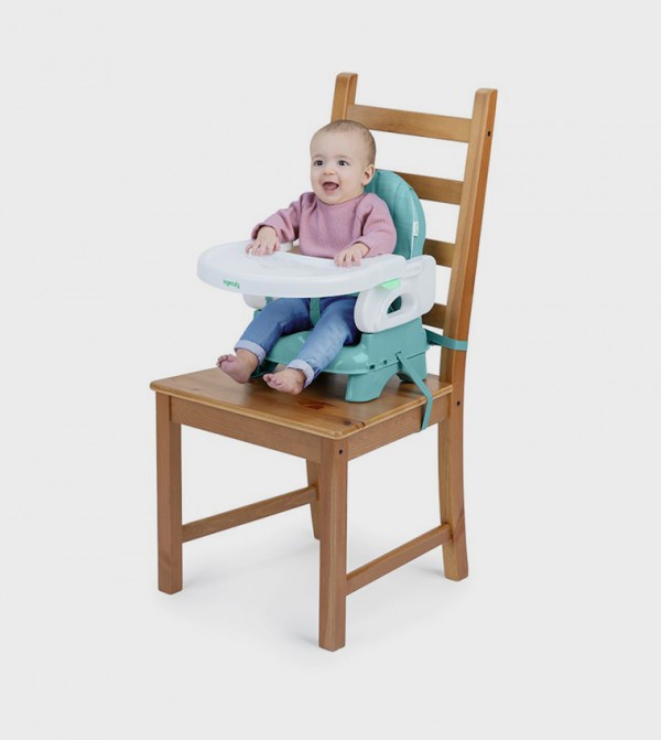 Ingenuity Ingenuity - Blue High Chairs & Booster Seats
