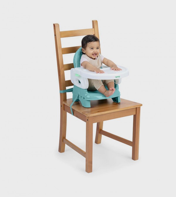 Ingenuity Ingenuity - Blue High Chairs & Booster Seats