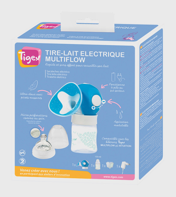 TIGEX TIGEX - Multi Breast Feeding