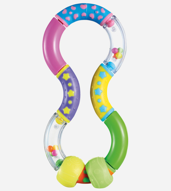 TIGEX TIGEX - Multi Teethers & Pacifiers
