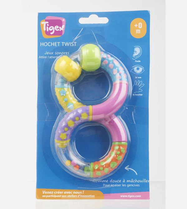 TIGEX TIGEX - Multi Teethers & Pacifiers