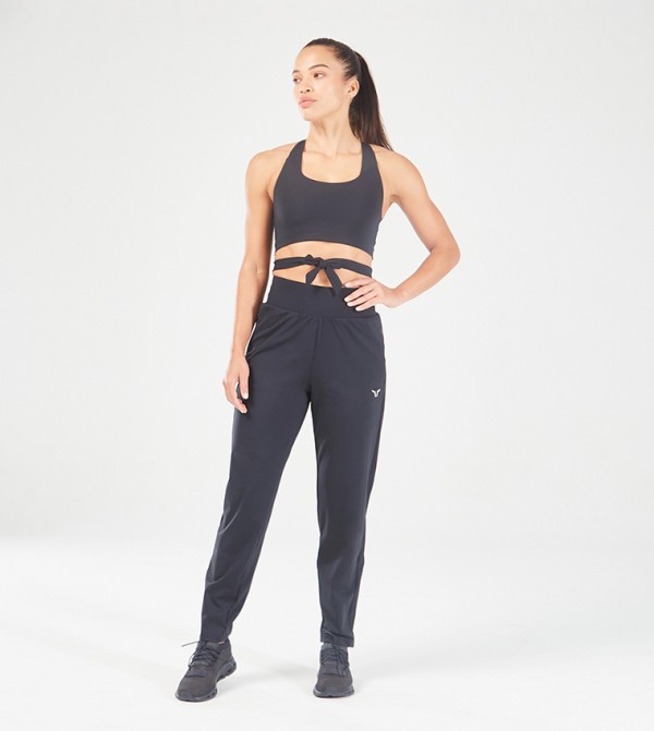 SQUATWOLF SQUATWOLF - Black Sports Bras