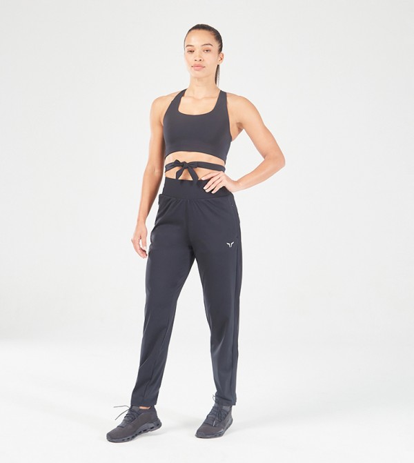 SQUATWOLF SQUATWOLF - Black Sports Bras