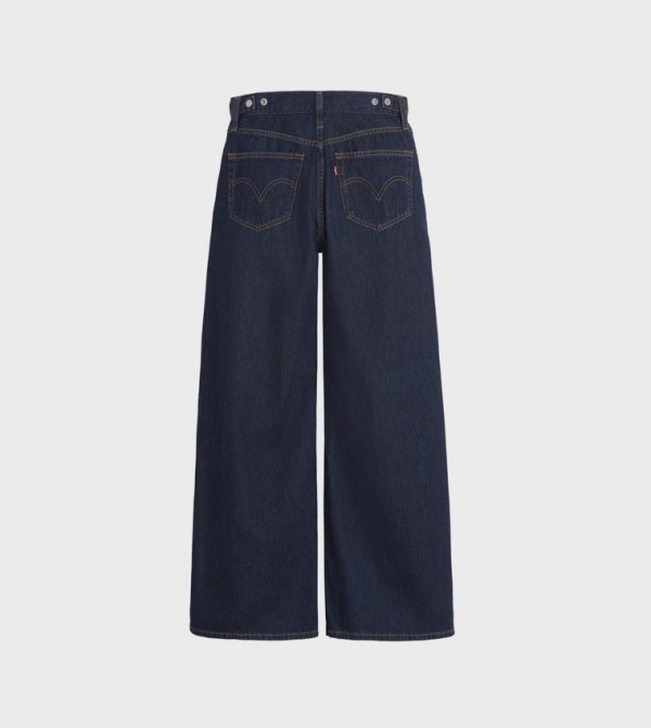 Levi's Levi's - Navy Straight Jeans