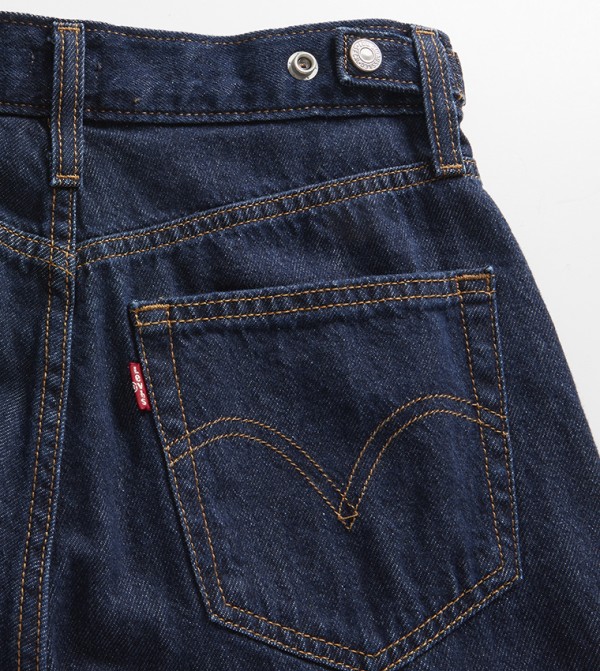 Levi's Levi's - Navy Straight Jeans