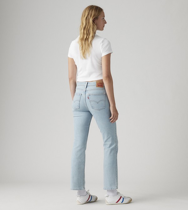 Levi's Slim Fit Jeans - Blue Slim Fit Jeans