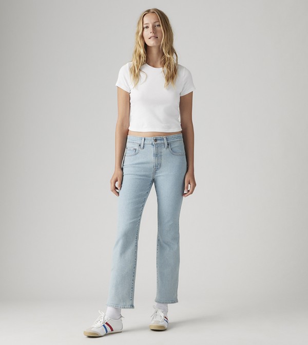 Levi's Slim Fit Jeans - Blue Slim Fit Jeans