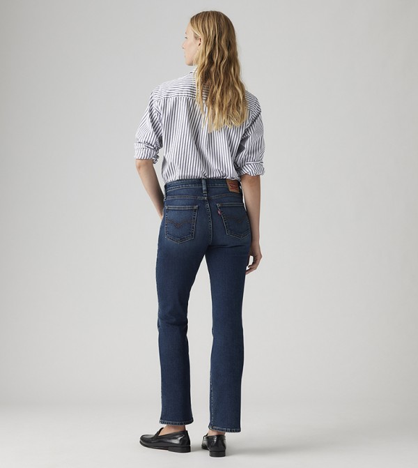 Levi's Slim Fit Jeans - Blue Slim Fit Jeans