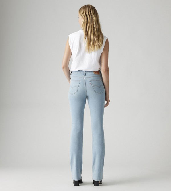 Levi's  Clothing - Blue Bootcut Jeans