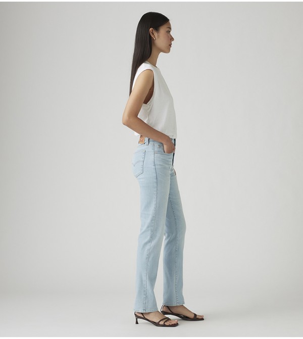 Levi's Slim Fit Jeans - Blue Slim Fit Jeans