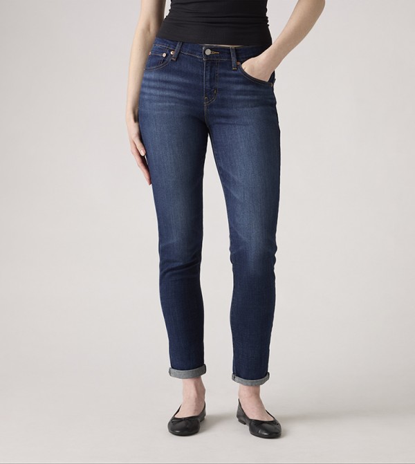 Levi's  Boyfriend jeans - Blue Boyfriend jeans