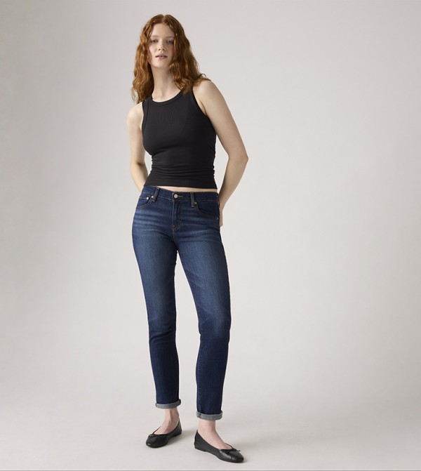 Levi's  Boyfriend jeans - Blue Boyfriend jeans