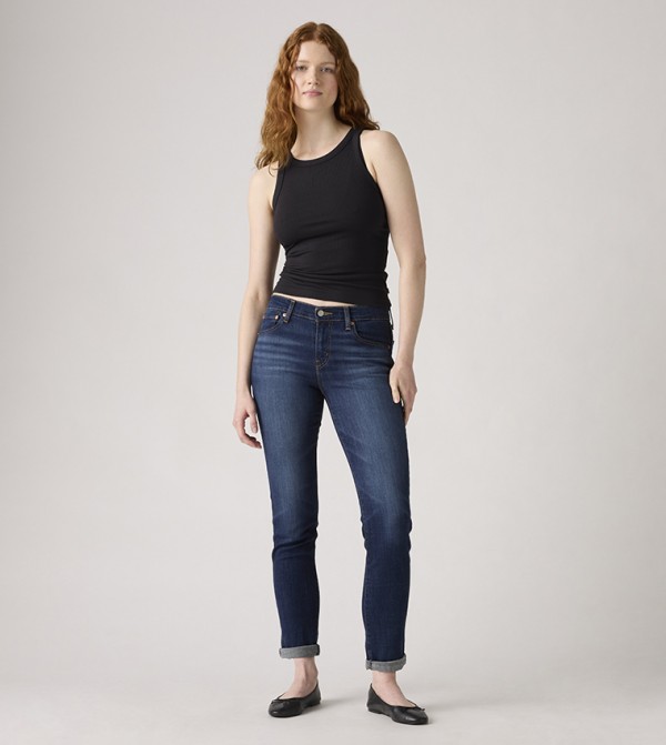Levi's  Boyfriend jeans - Blue Boyfriend jeans