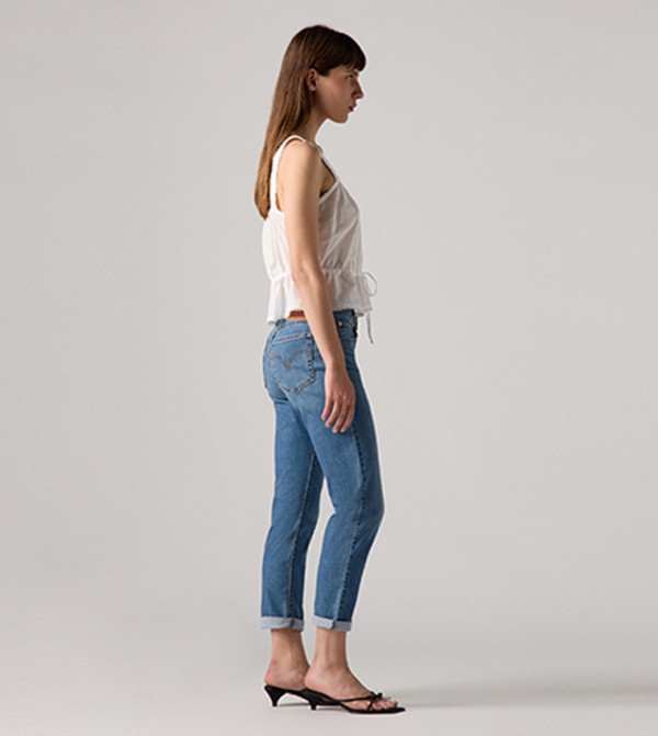 Levi's  Boyfriend jeans - Blue Boyfriend jeans