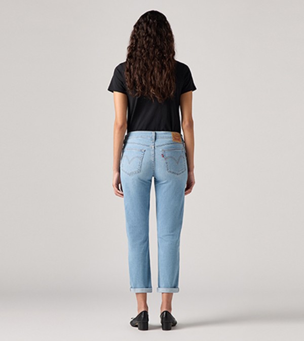 Levi's  Boyfriend jeans - Blue Boyfriend jeans