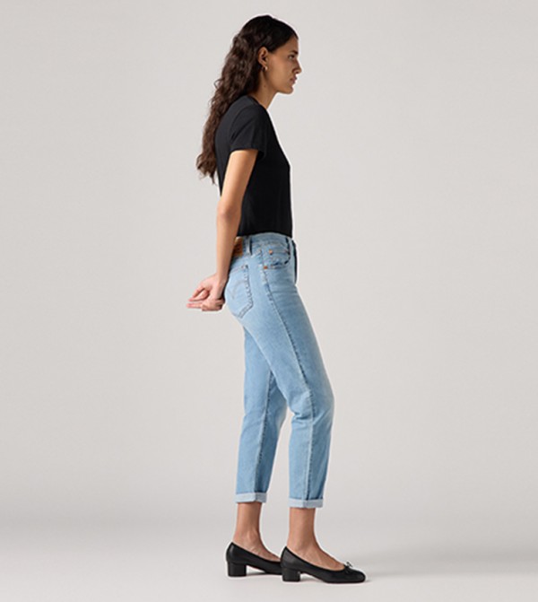 Levi's  Boyfriend jeans - Blue Boyfriend jeans