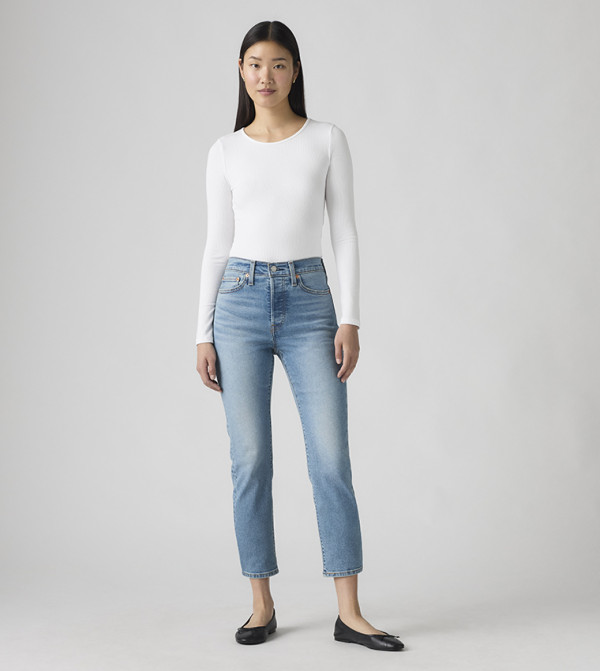 Levi's  - Blue Slim Fit Jeans